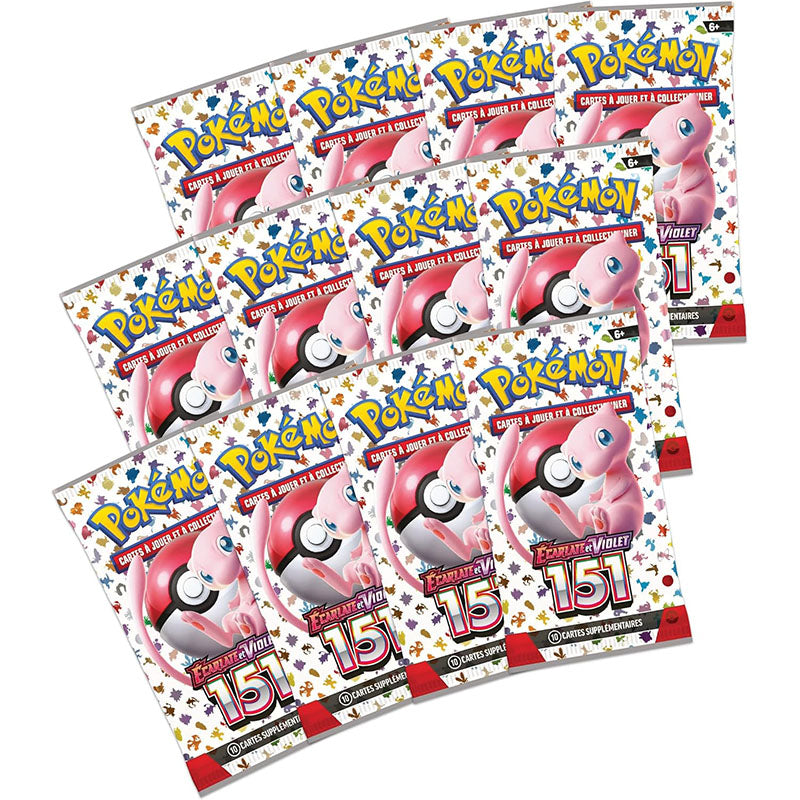 Pokémon – Collection Premium 151 : Eaux Florissantes