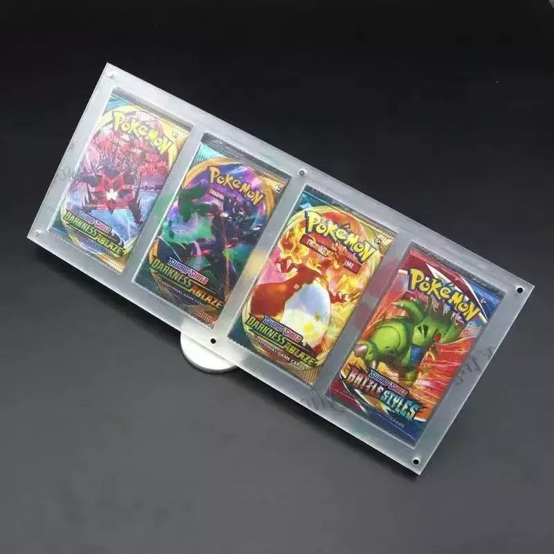 Protection Plexiglas pour Boosters - Rigide et Transparent