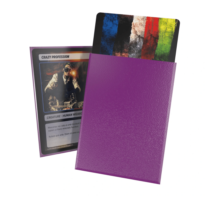 Ultimate Guard Cortex Sleeves – 100 Protèges Cartes (Taille Standard) - Shiny TCG
