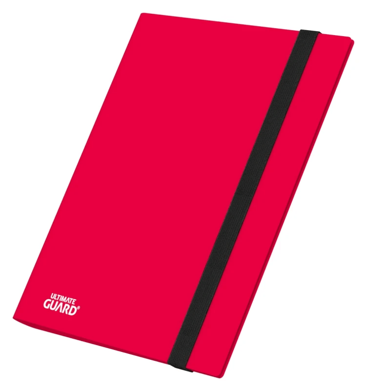 Ultimate Guard Flexxfolio 360 – Portfolio 18 Poches | Rangement pour 360 Cartes - Shiny TCG