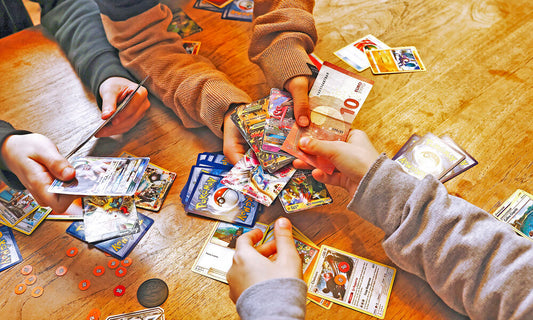 Les raretés des cartes Pokémon : Le Guide complet