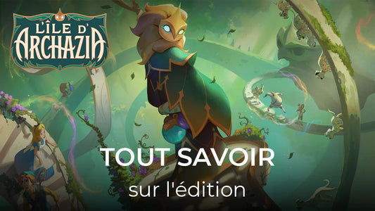 Découvrez le chapitre 7 de Disney Lorcana : L'Île d'Archazia