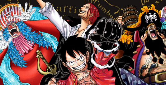 Découvrez l'extension OP09 "Les Nouveaux Empereurs" du TCG One Piece