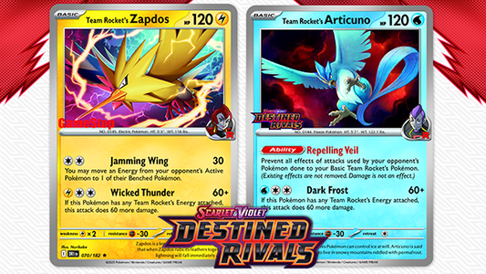 📍 Cartes Pokémon Stamp EV10 : des exclusivités collector.. aux US