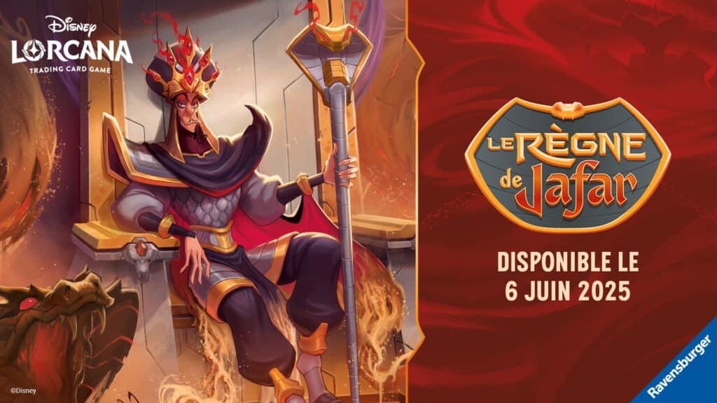 Lorcana - Chapitre 8 - Le règne de Jafar