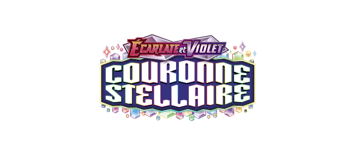 👑 EV07 Écarlate et Violet - Couronnes Stellaire - Shiny TCG