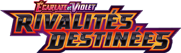 ☠️ EV10 Écarlate et Violet - Rivalités Destinées
