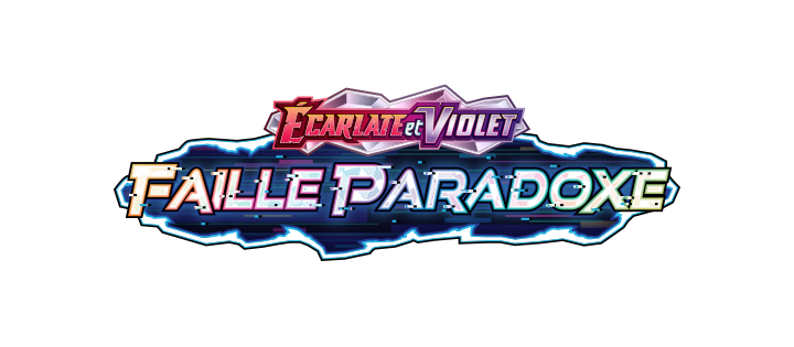 🌌 EV4 Écarlate et Violet - Faille paradoxe