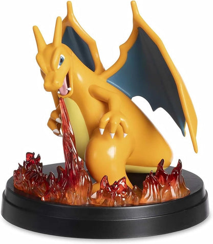 Pokémon - SPC - Collection Super Premium Dracaufeu EX