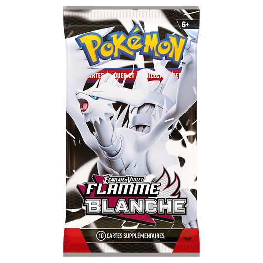 Pokémon - Booster - EV10.5 Flamme Blanche