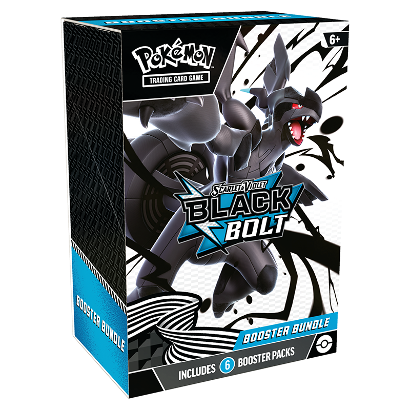 Pokémon - Bundle - EV10.5 Foudre noire