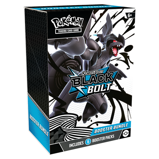 Pokémon - Bundle - EV10.5 Foudre noire