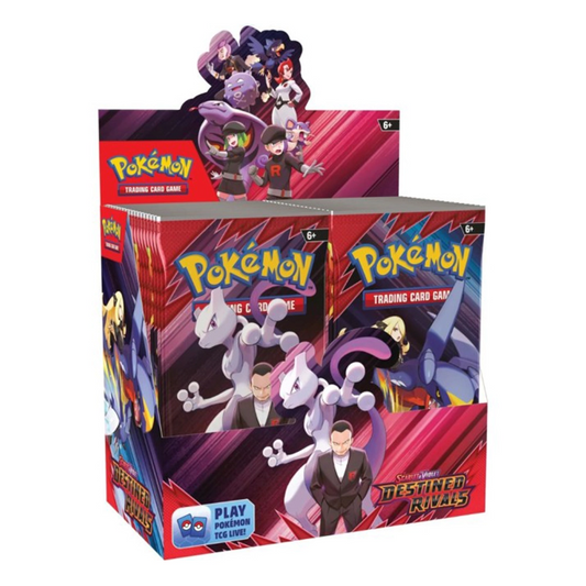 Pokémon - Display - EV10 - Rivalités Destinées - Display de 36 boosters