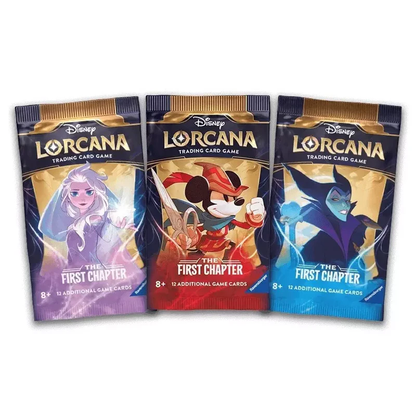 Lorcana – Display 24 Boosters Premier Chapitre | Cartes Françaises