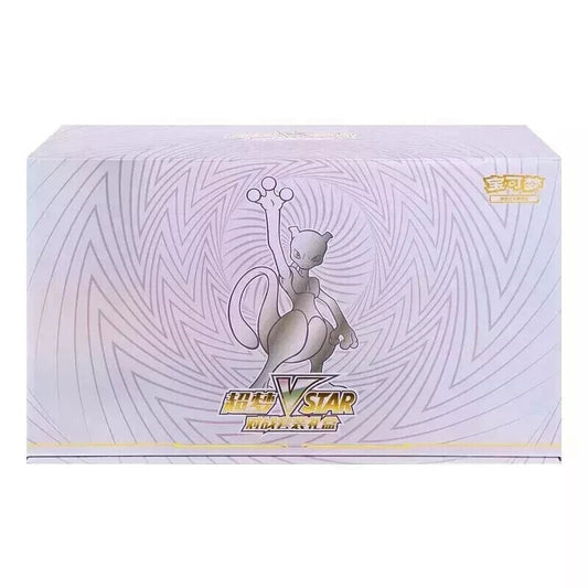 Pokémon - Coffret Mewtwo VSTAR Chinois | Battle Set Gift Box
