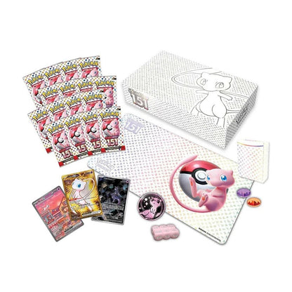 Pokémon - UPC - Ultra Premium Collection EV3.5 – Coffret Collector 151