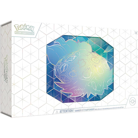 Pokémon – UPC - Collection Ultra-Premium Terapagos-ex (FR)