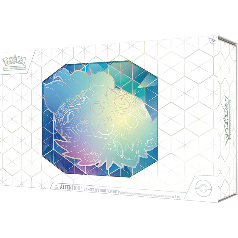 Pokémon – UPC - Collection Ultra-Premium Terapagos-ex (FR)