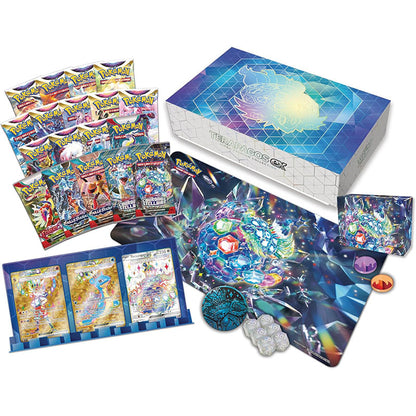 Pokémon – UPC - Collection Ultra-Premium Terapagos-ex (FR)