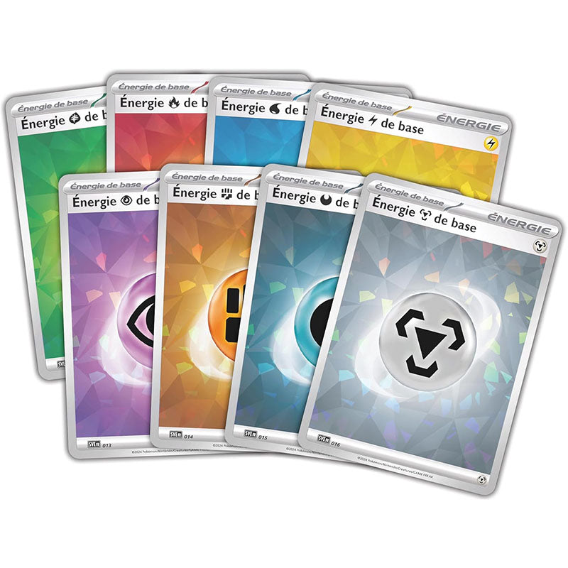 Pokémon – UPC - Collection Ultra-Premium Terapagos-ex (FR)