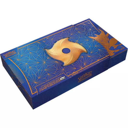 Pokémon – Collection Ultra-Premium Amphinobi-ex (FR)
