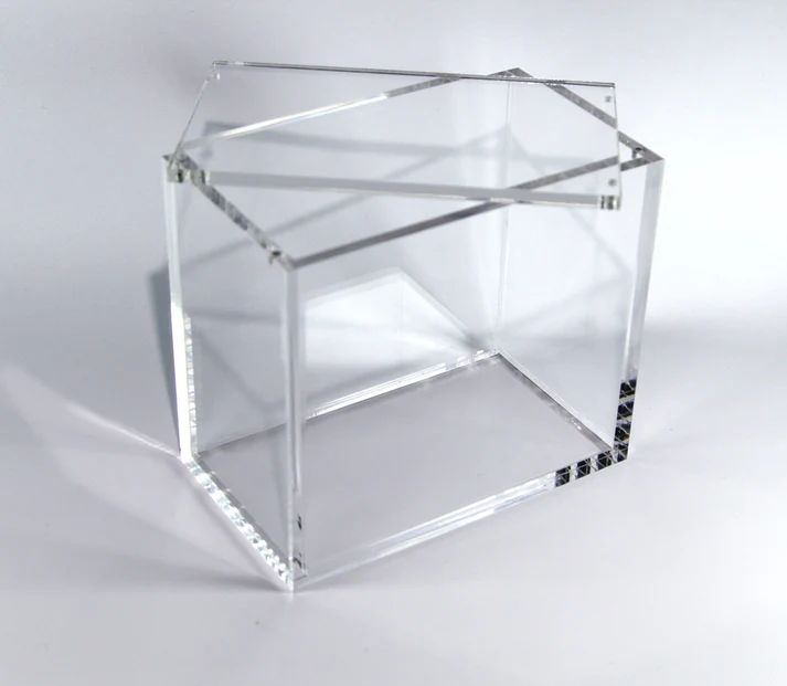 Protection Acrylique pour Display Pokémon – Boîtier Rigide Transparent
