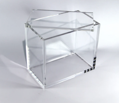 Protection Acrylique pour Display Pokémon – Boîtier Rigide Transparent
