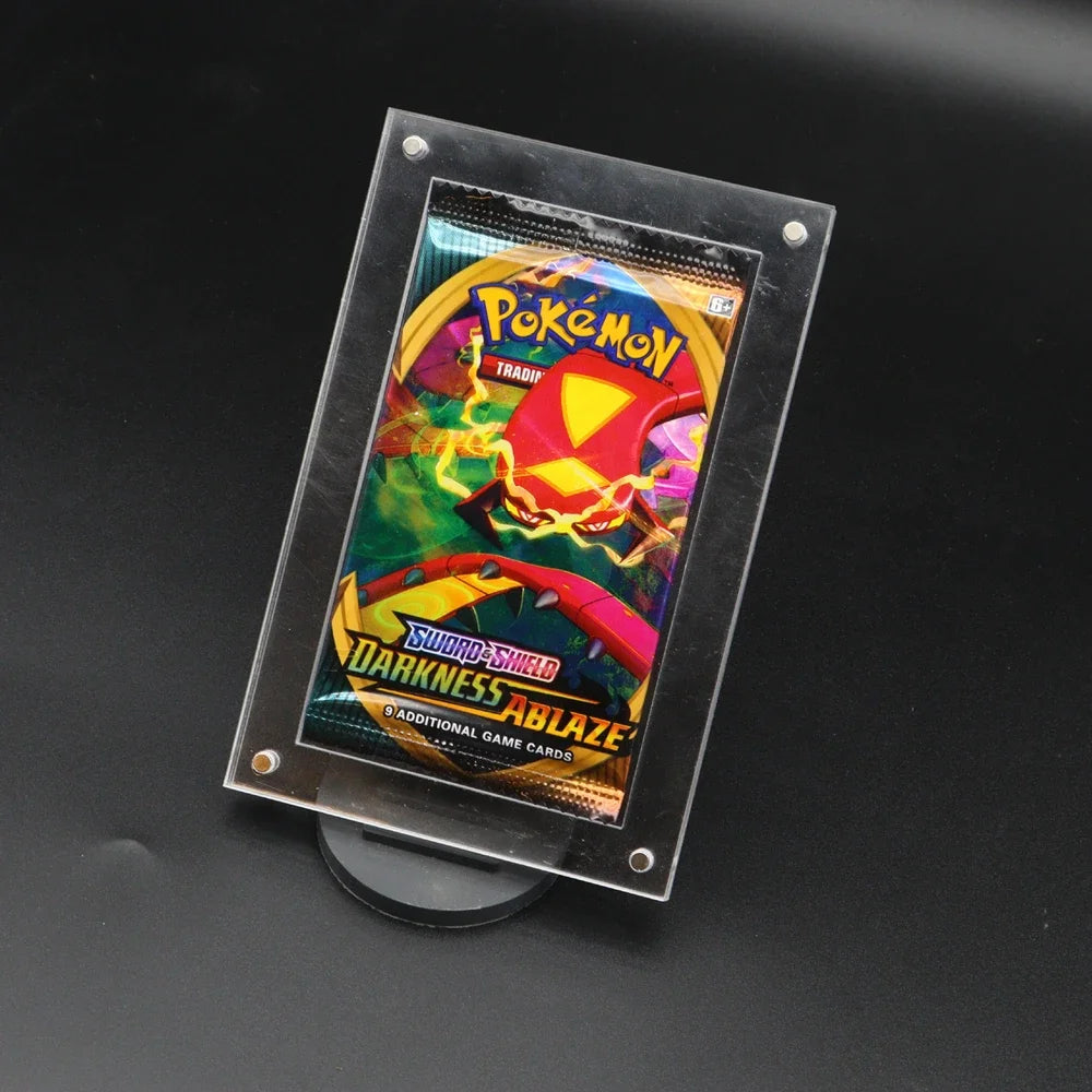 Protection Plexiglas pour Boosters - Rigide et Transparent