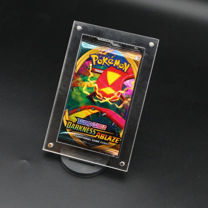 Protection Plexiglas pour Boosters - Rigide et Transparent