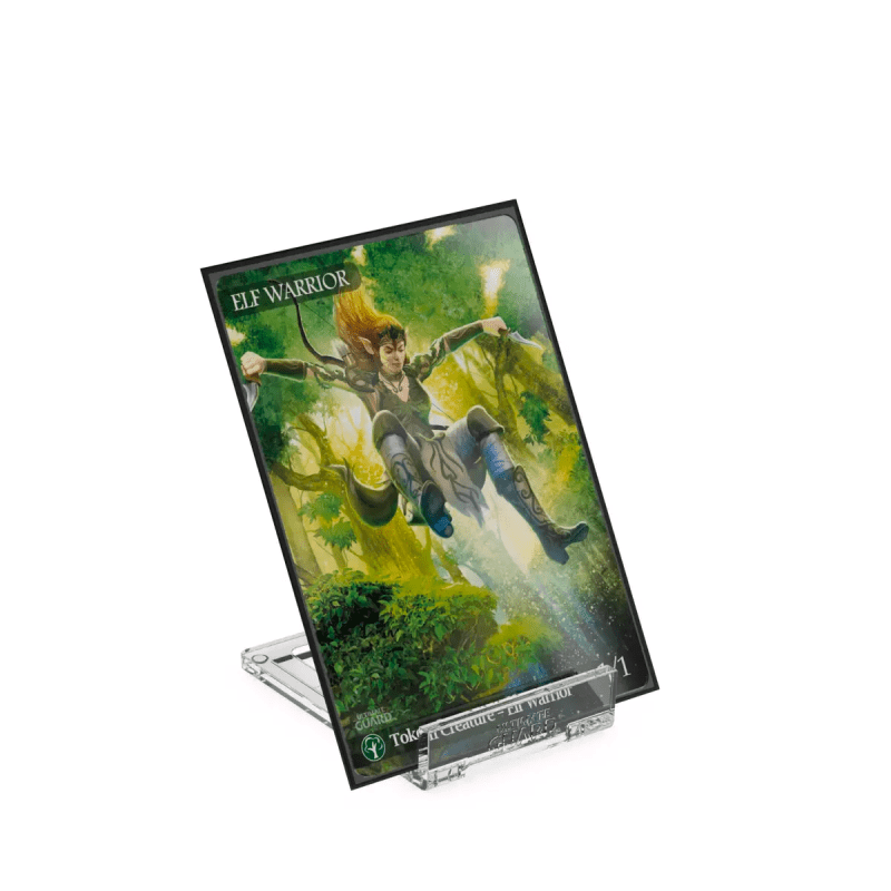 Slider Stands (x5) – Supports d’Exposition pour Cartes & Objets de Collection - Shiny TCG