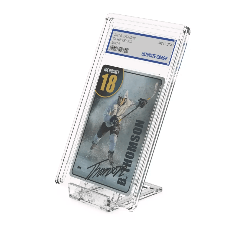 Slider Stands (x5) – Supports d’Exposition pour Cartes & Objets de Collection - Shiny TCG
