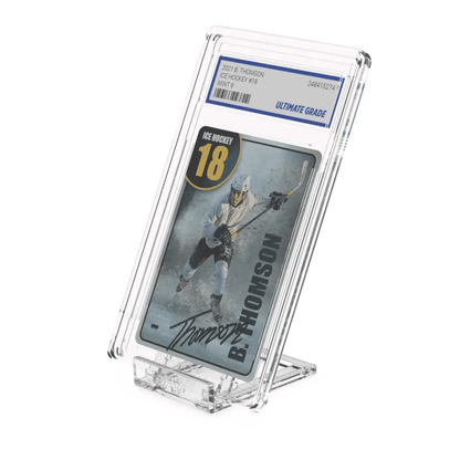 Slider Stands (x5) – Supports d’Exposition pour Cartes & Objets de Collection - Shiny TCG