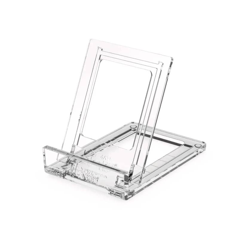 Slider Stands (x5) – Supports d’Exposition pour Cartes & Objets de Collection - Shiny TCG