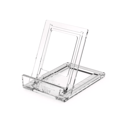 Slider Stands (x5) – Supports d’Exposition pour Cartes & Objets de Collection - Shiny TCG