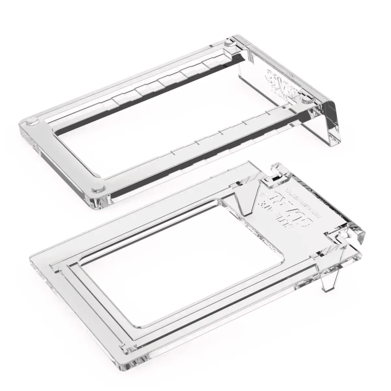Slider Stands (x5) – Supports d’Exposition pour Cartes & Objets de Collection - Shiny TCG