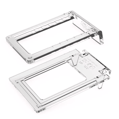 Slider Stands (x5) – Supports d’Exposition pour Cartes & Objets de Collection - Shiny TCG