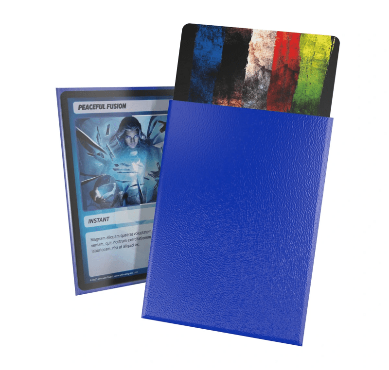 Ultimate Guard Cortex Sleeves – 100 Protèges Cartes (Taille Standard) - Shiny TCG