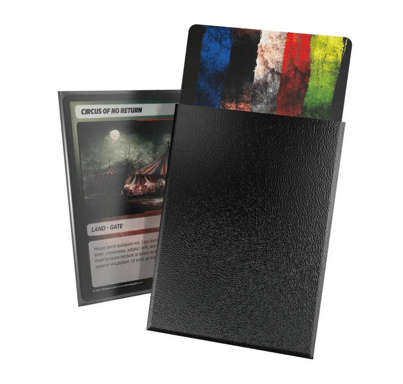 Ultimate Guard Cortex Sleeves – 100 Protèges Cartes (Taille Standard) - Shiny TCG