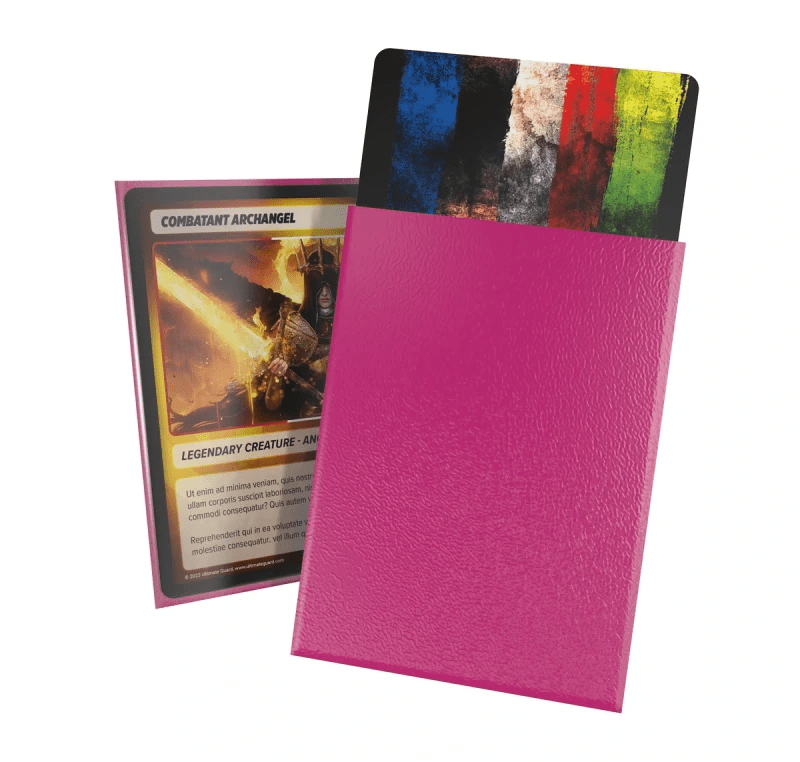 Ultimate Guard Cortex Sleeves – 100 Protèges Cartes (Taille Standard) - Shiny TCG