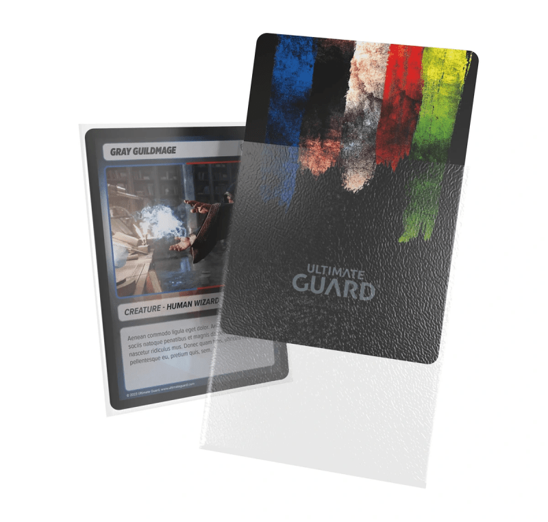 Ultimate Guard Cortex Sleeves – 100 Protèges Cartes (Taille Standard) - Shiny TCG