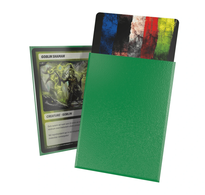 Ultimate Guard Cortex Sleeves – 100 Protèges Cartes (Taille Standard) - Shiny TCG