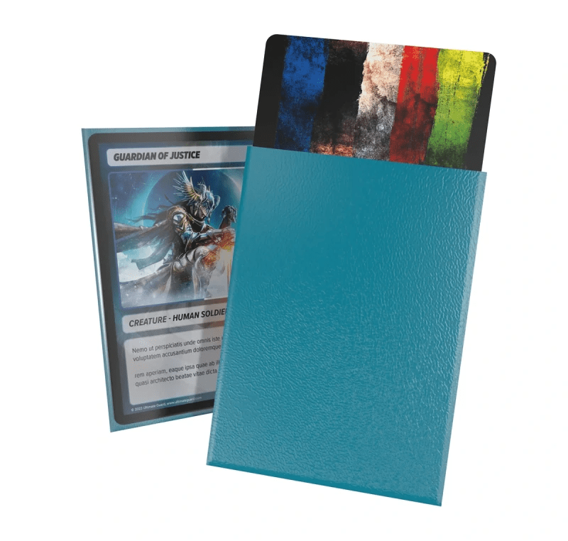 Ultimate Guard Cortex Sleeves – 100 Protèges Cartes (Taille Standard) - Shiny TCG