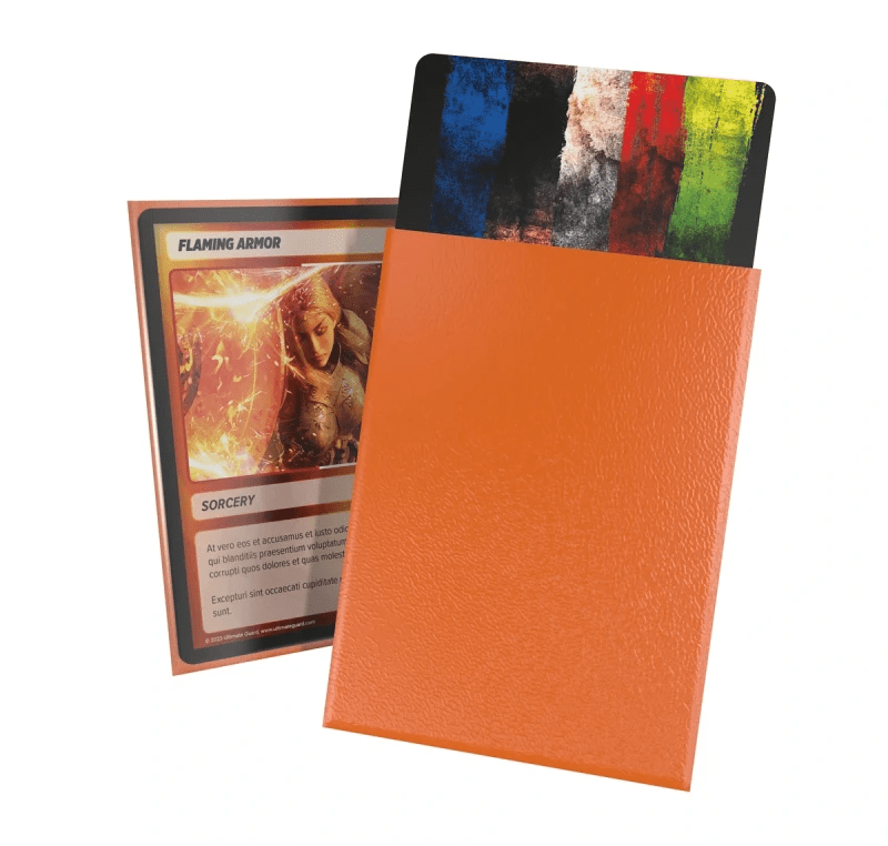 Ultimate Guard Cortex Sleeves – 100 Protèges Cartes (Taille Standard) - Shiny TCG