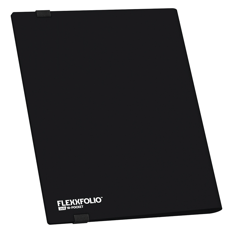 Ultimate Guard Flexxfolio 360 – Portfolio 18 Poches | Rangement pour 360 Cartes - Shiny TCG