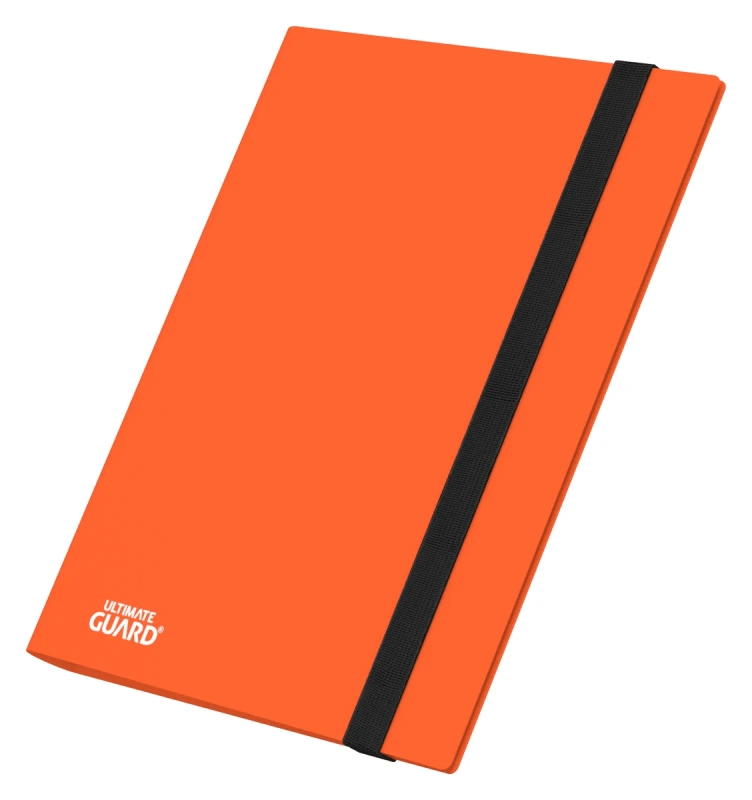 Ultimate Guard Flexxfolio 360 – Portfolio 18 Poches | Rangement pour 360 Cartes - Shiny TCG