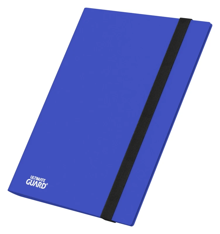 Ultimate Guard Flexxfolio 360 – Portfolio 18 Poches | Rangement pour 360 Cartes - Shiny TCG