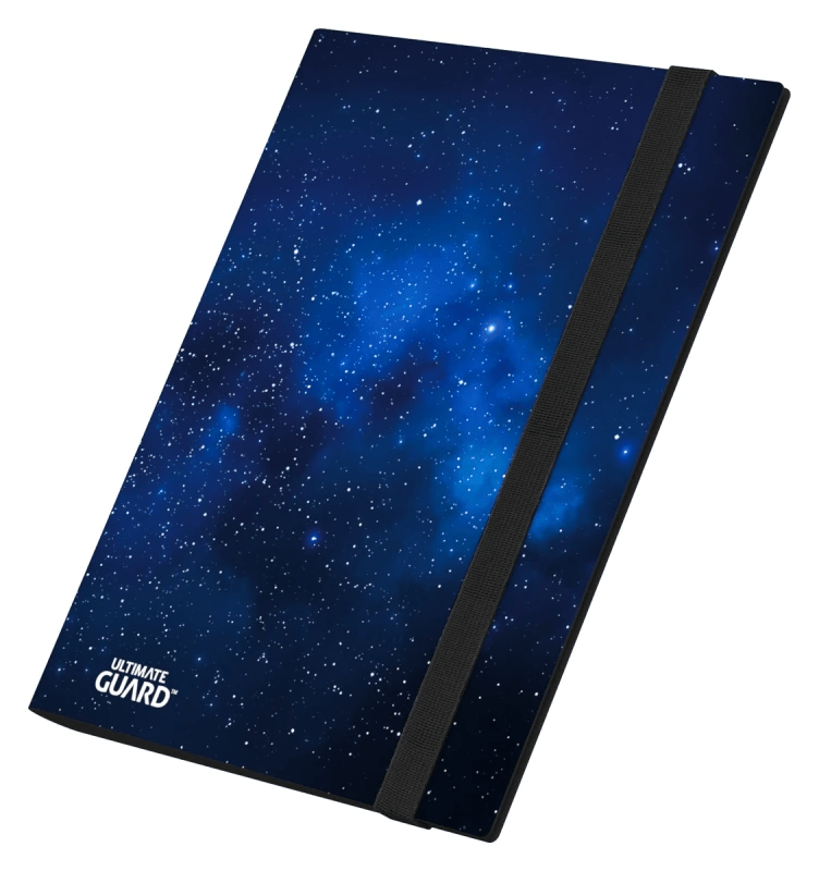 Ultimate Guard Flexxfolio 360 – Portfolio 18 Poches | Rangement pour 360 Cartes - Shiny TCG