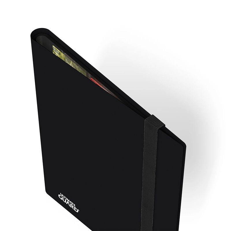 Ultimate Guard Flexxfolio 360 – Portfolio 18 Poches | Rangement pour 360 Cartes - Shiny TCG