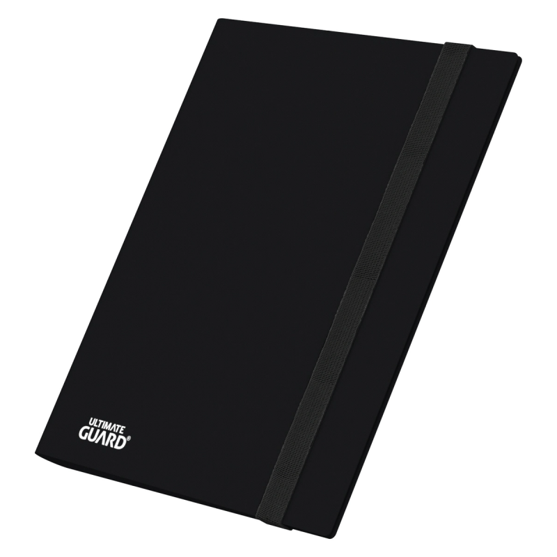 Ultimate Guard Flexxfolio 360 – Portfolio 18 Poches | Rangement pour 360 Cartes - Shiny TCG
