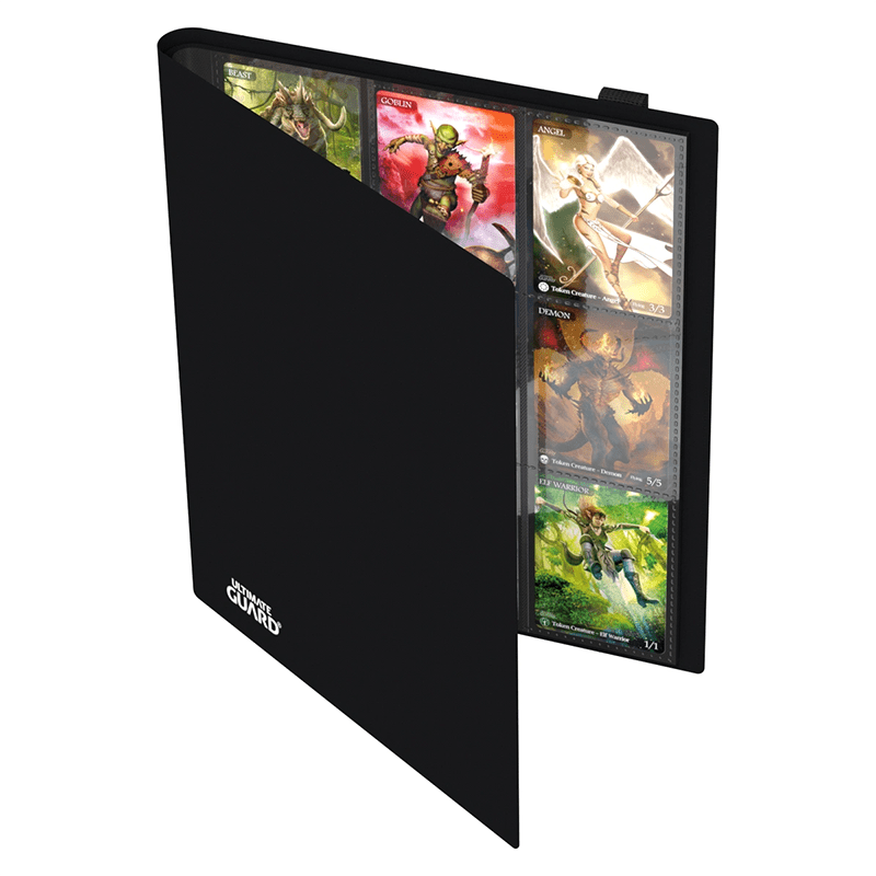 Ultimate Guard Flexxfolio 360 – Portfolio 18 Poches | Rangement pour 360 Cartes - Shiny TCG